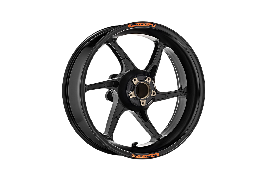 OZ Cattiva magnezijska stražnja felga za Suzuki GSX-R 1000 (17-23) C6080SU60X 
