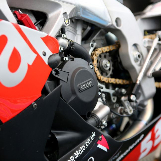 Zaštitna kapica za alternator GBRacing za Aprilia RSV4/1100 Factory/R/RR/RF (09-20) 