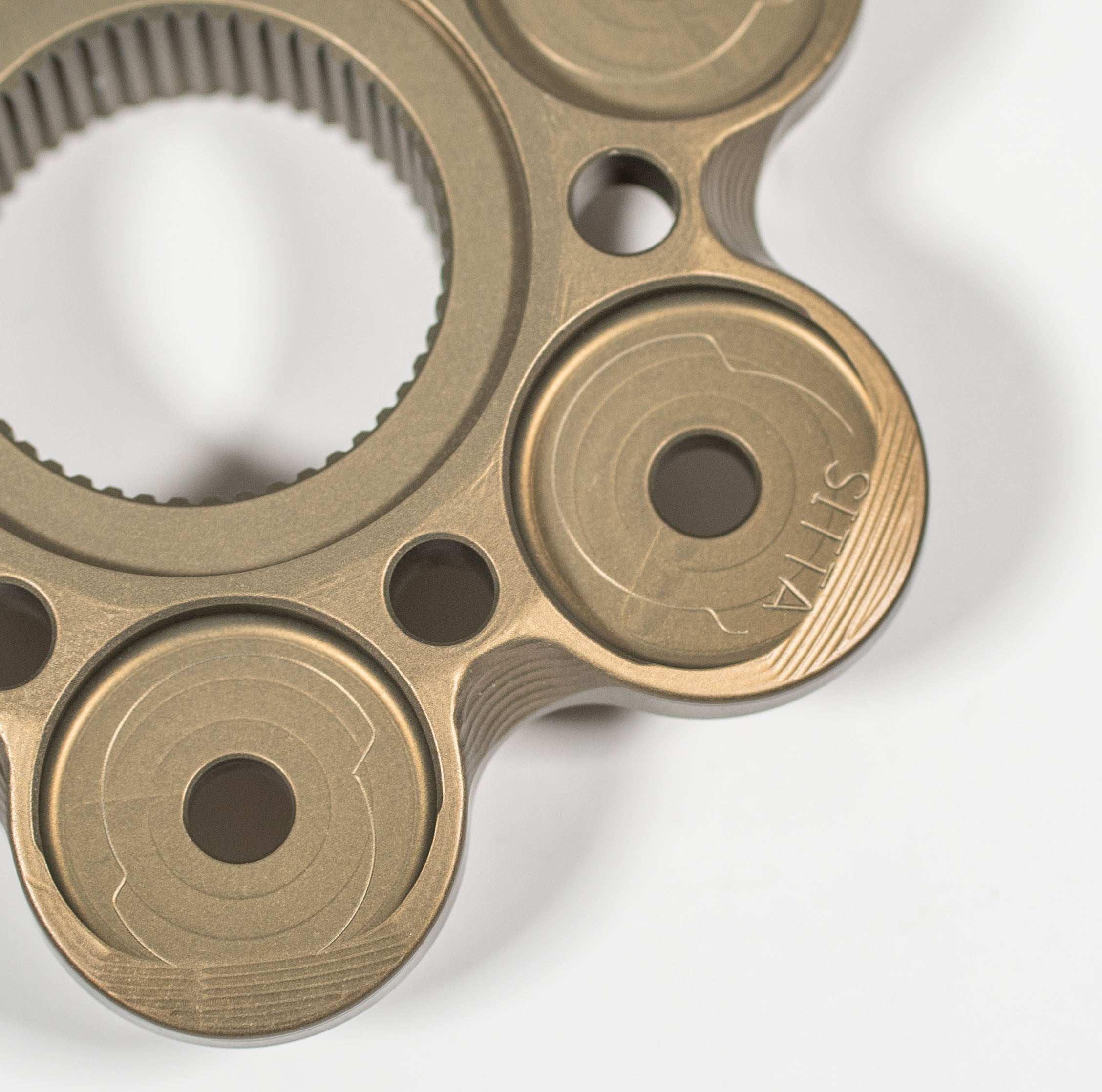 Aluminijski nosač lančanika Sitta Ducati Panigale V4/S/R (18-24) 206D02 