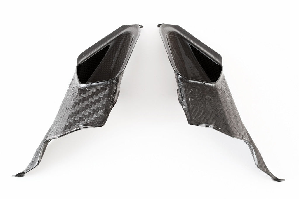 Usisne cijevi stražnji Carbon Fullsix Ducati Panigale 1199/R/S (12-17) 