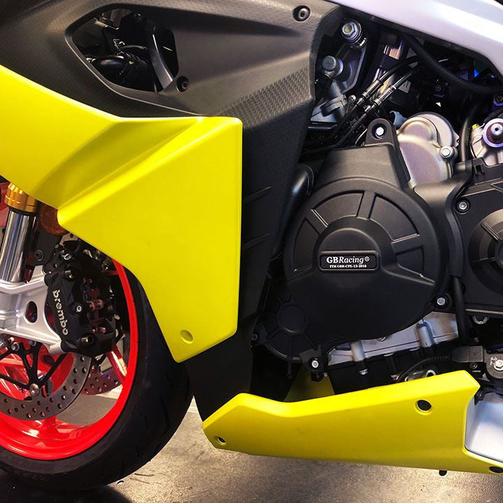 Zaštitna obloga za svjetlosne mašine GBRacing Aprilia RS 660 (20-26) 
