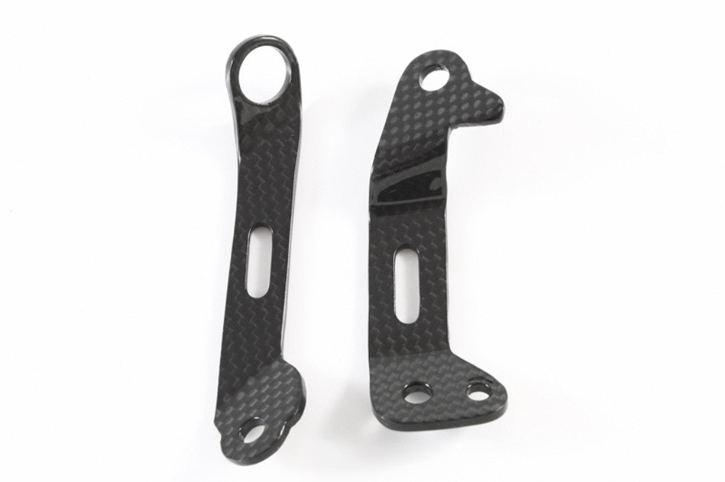 Držač rezervoara za kočnicu/klizanje od karbona Fullsix Ducati Panigale 959 (16-19) 