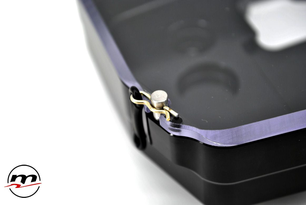 Zaštita instrument ploče Melotti Racing Ducati Panigale V4/S/R (18-24) DC.DU.418N1 