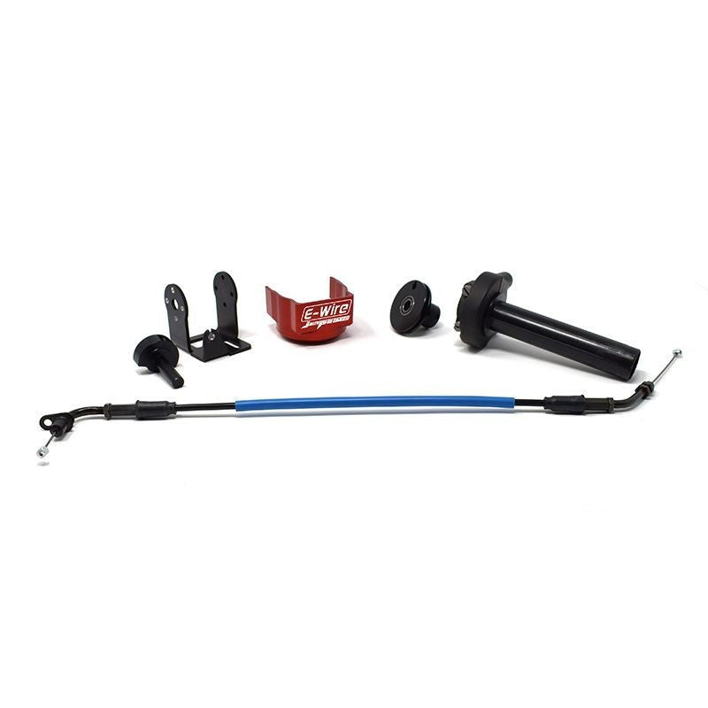 E-Wire plin držač Kit JetPrime Ducati Panigale 1299/S (15-18) JP EW 050 