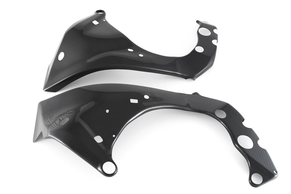 Okvirne obloge Carbon Fullsix Yamaha YZF-R1/M RN32, RN49 & RN65 (15-26) 