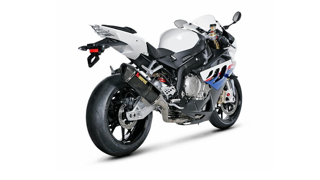 Akrapovic Racing Line (nehrđajući čelik) BMW S1000RR K46 (10-14) S-B10R1-RC 