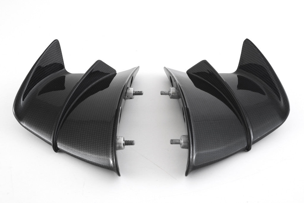 Winglets od karbona Fullsix Ducati Panigale V4/S/R (19-21) 