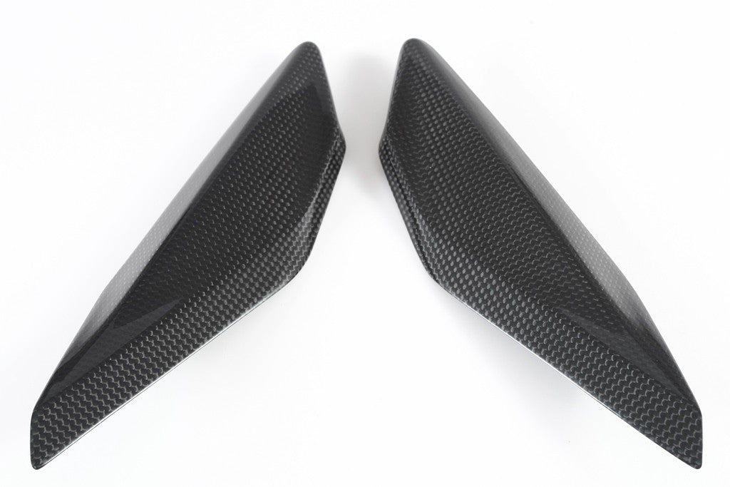 Donji dijelovi obloge rezervoara Carbon Fullsix Ducati Panigale 1199/R/S (12-17) 