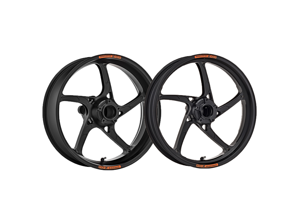 OZ Piega R aluminijski set felgi za Kawasaki ZX-6R/636/RR (07-21) 