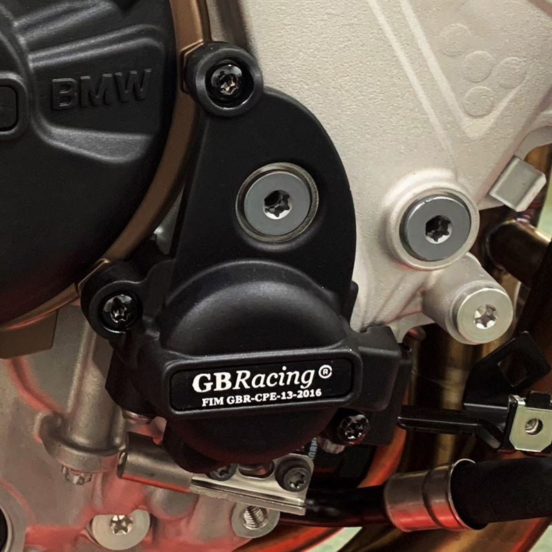 Kompletna zaštita za poklopac motora GBRacing za BMW S1000RR K67 (19-26) 