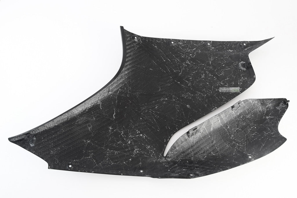 Lijevi bočni dio Carbon Fullsix Ducati Panigale 899 (13-16) 