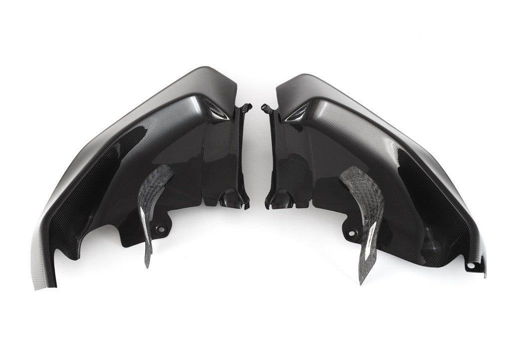 Bočne obloge "Unutrašnje" od karbonskih vlakana Fullsix Ducati Panigale V4/S (18-19) 