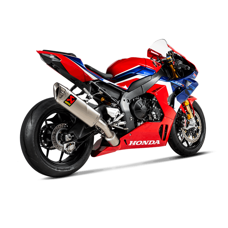 Akrapovic međucijev (nehrđajući čelik) Honda CBR1000RR-R SC82 (20-23) L-H10R12/TD 