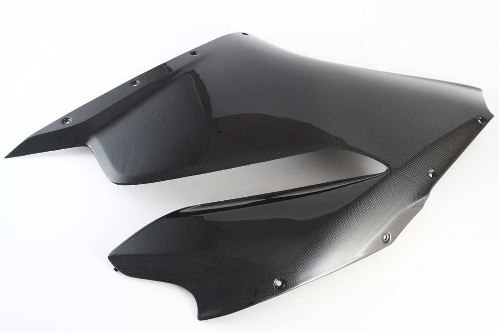 Lijeva bočna stranica Carbon Fullsix Ducati Panigale 1199/R/S (12-17) 