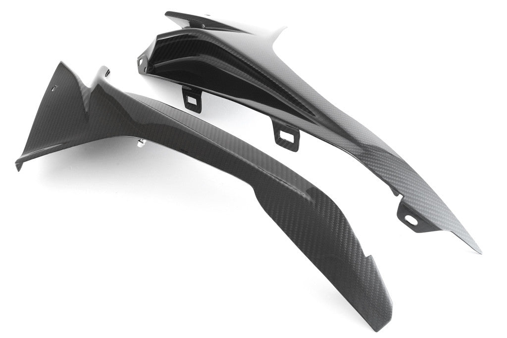 Bočne ploče Gornje Carbon Fullsix BMW S1000RR K46 (15-18) 