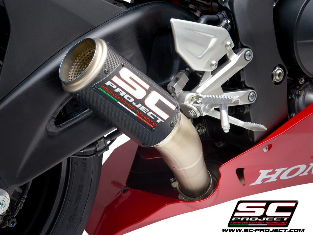 SC-Project Slip-On CR-T Honda CBR 1000 RR-R SC82 (20-23) H35A-T36 