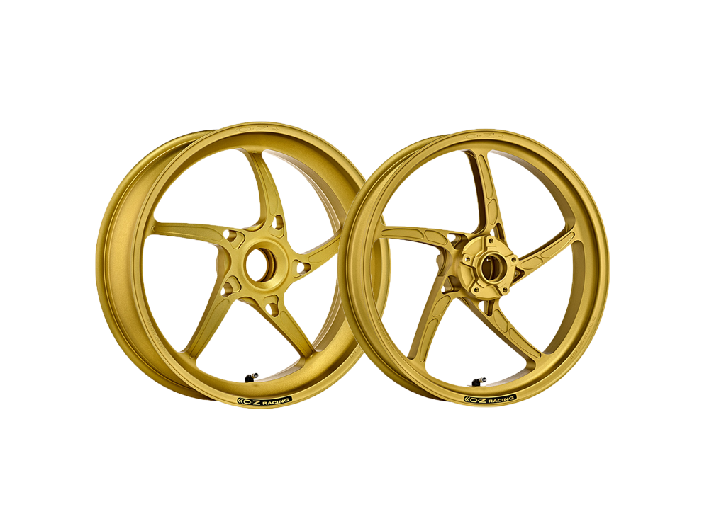 OZ Piega aluminijske felge set za Ducati Panigale 1299/S (15-18) 