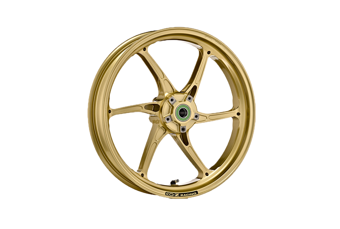 OZ Cattiva magnezijska prednja felga za Kawasaki ZX-10 R (16-20) C3184KA35X 