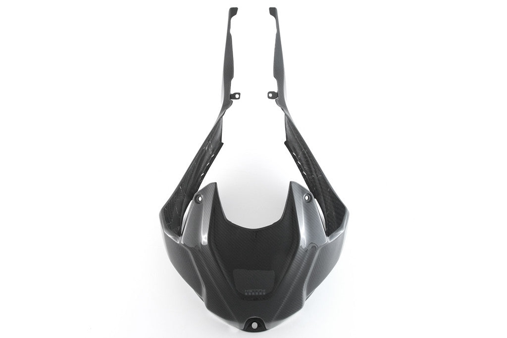 Airbox pokrov "Race" Carbon Fullsix BMW S1000RR K67 (19-26) 