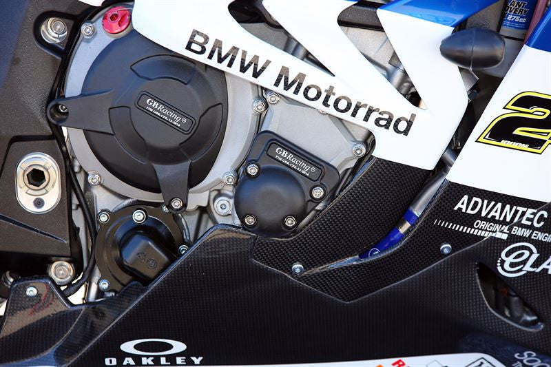 Motordeckel zaštitnici kompletni set GBRacing BMW S1000RR K46 (09-16) 