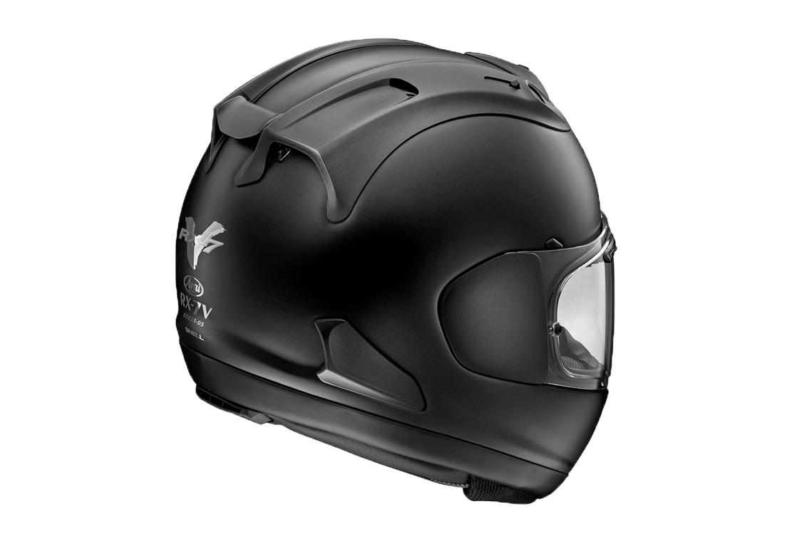 Arai RX-7V Evo kaciga Frost Black 