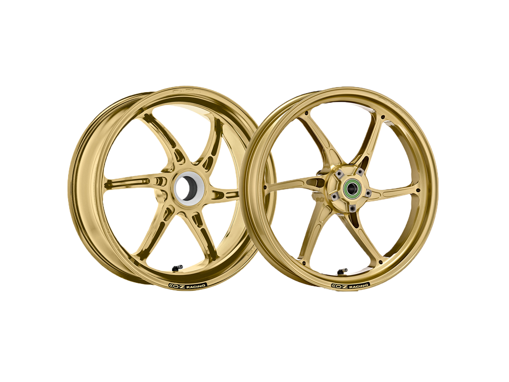 OZ Cattiva magnezijske felge set za Ducati Panigale 1199/R/S (12-17) 