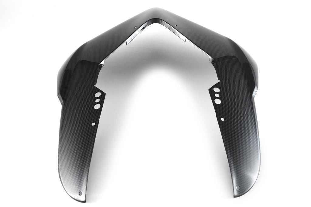 Prednja maska Carbon Fullsix Ducati Panigale V4/S (18-19) 