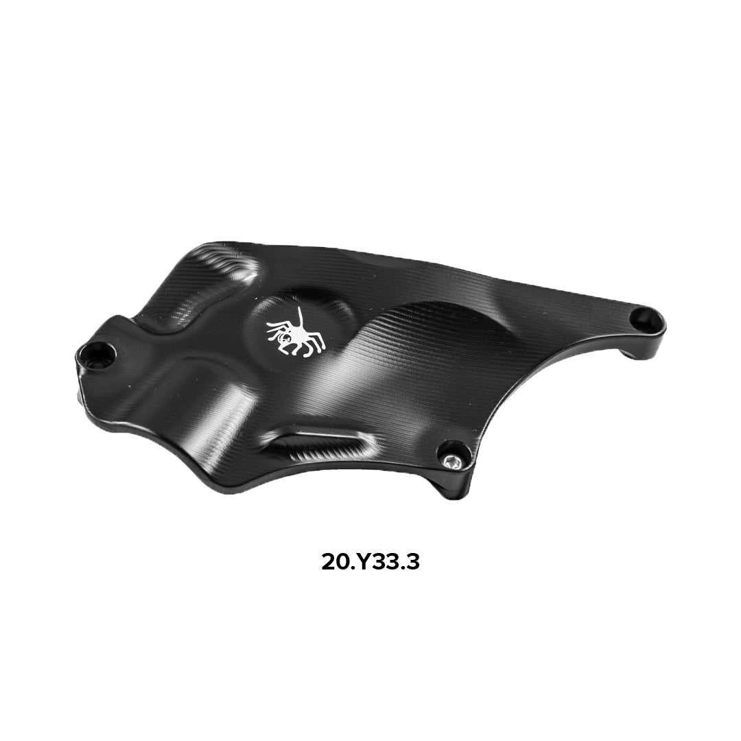Aluminijski motor zaštitni poklopac Spider Yamaha YZF-R1/M RN32, RN49 i RN65 (15-26) 20.Y33 