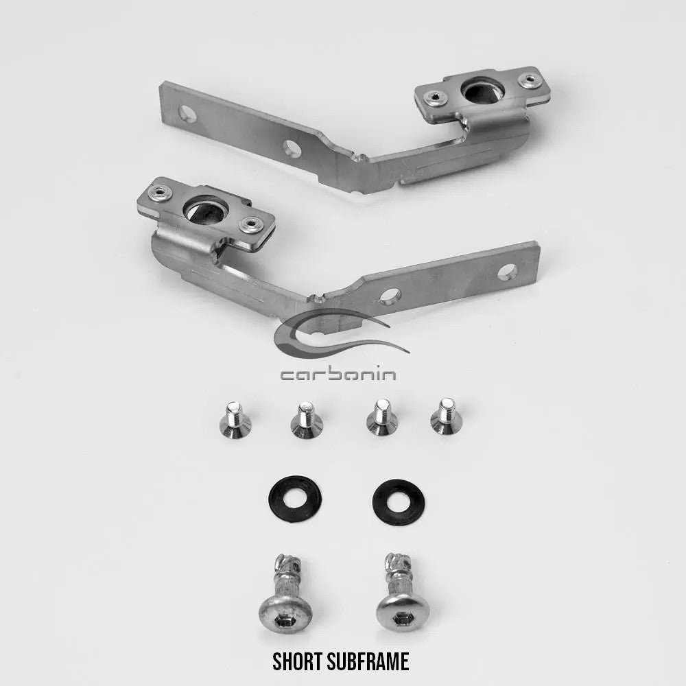 Poklopac zračne kutije od karbona za BMW S1000RR K67 (19-22) CB4425 