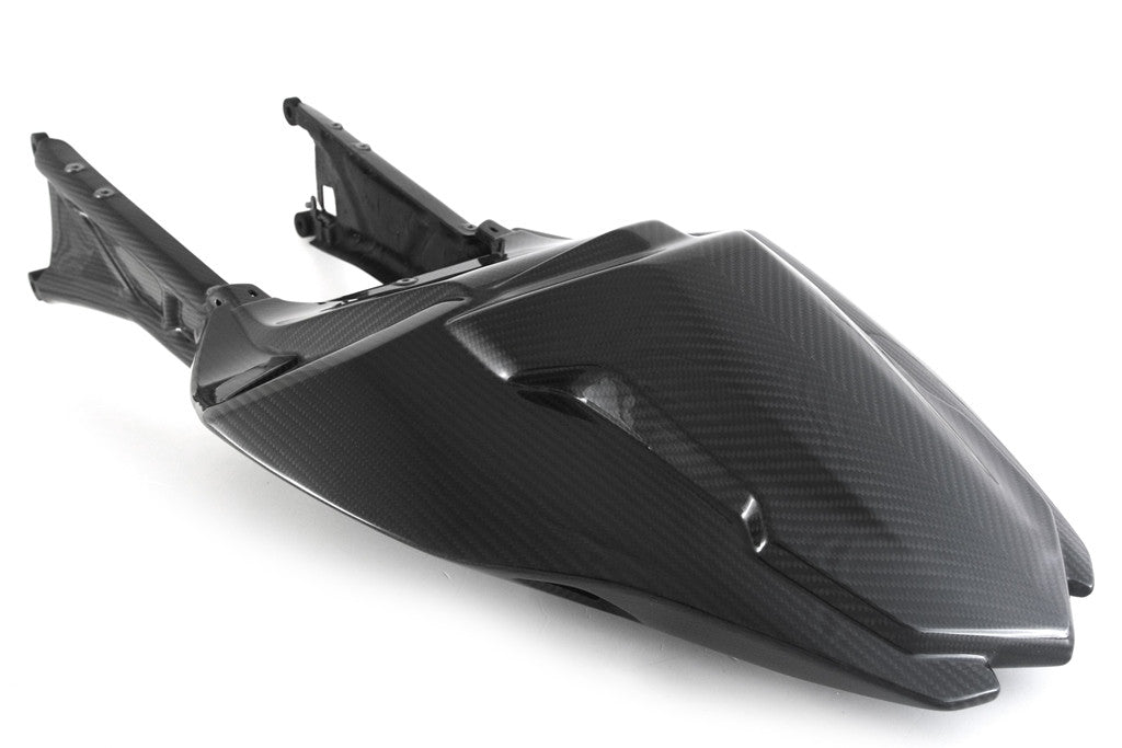 Monocoque stražnji dio od karbona (samonosivi) Fullsix BMW S1000RR K67 (19-22) 