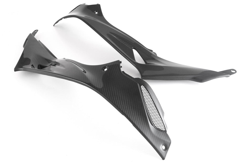 Bočne ploče rezervoara Carbon Fullsix BMW S1000RR K46 (15-18) 