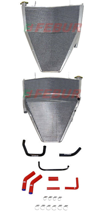 Racing vodeni hladnjak Febur Honda CBR 1000 RR (08-16) FE826S 