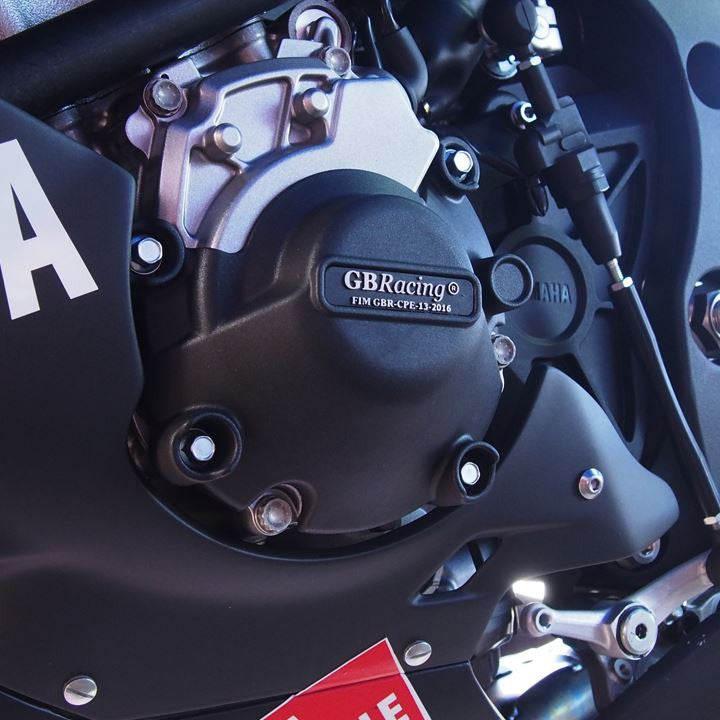 Kompletni set zaštitnika motora GBRacing za Yamaha YZF-R1/M RN32, RN49 i RN65 (15-26) 