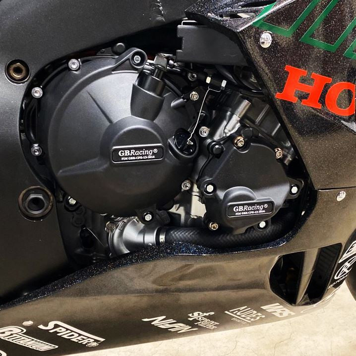 Zaštitna navlaka za spojku GBRacing Honda CBR 1000 RR-R SC82 (20-26) 