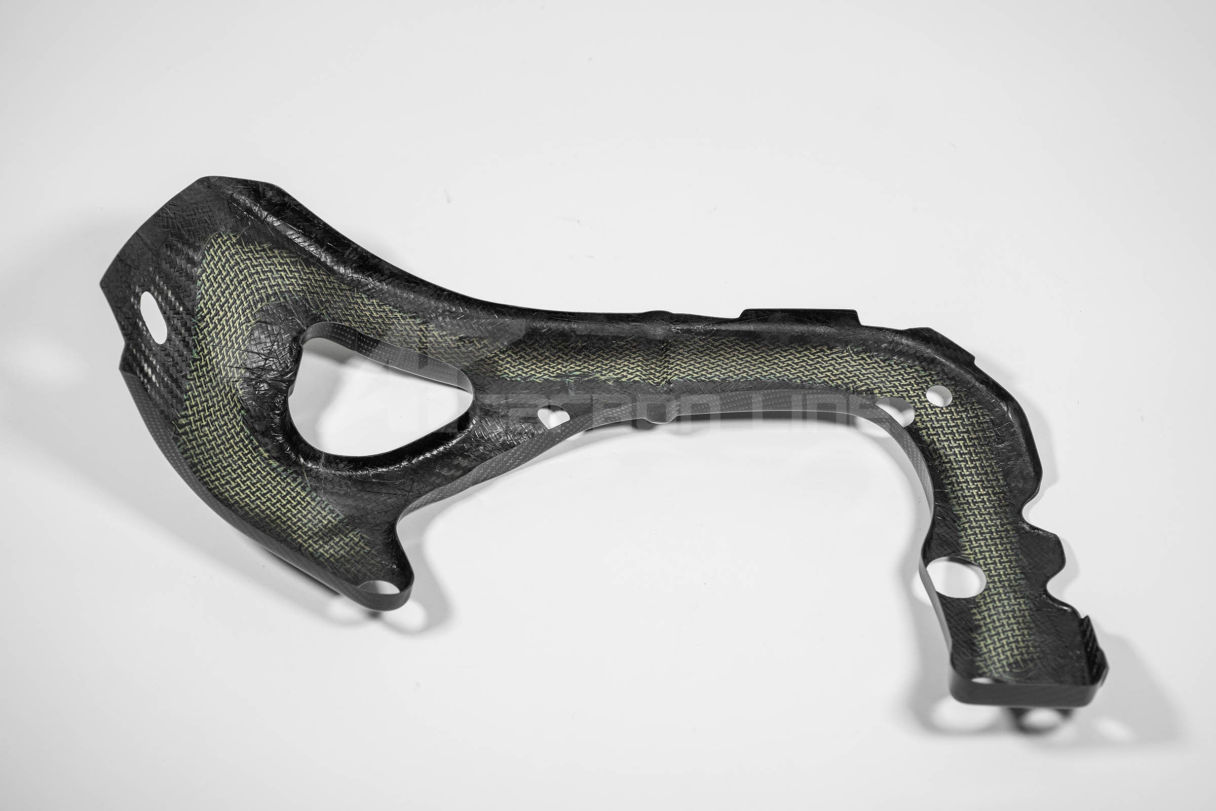 Okvire za pokrivače 200g AP Carbon Line Honda CBR 1000 RR-R SC82 (20-26) 