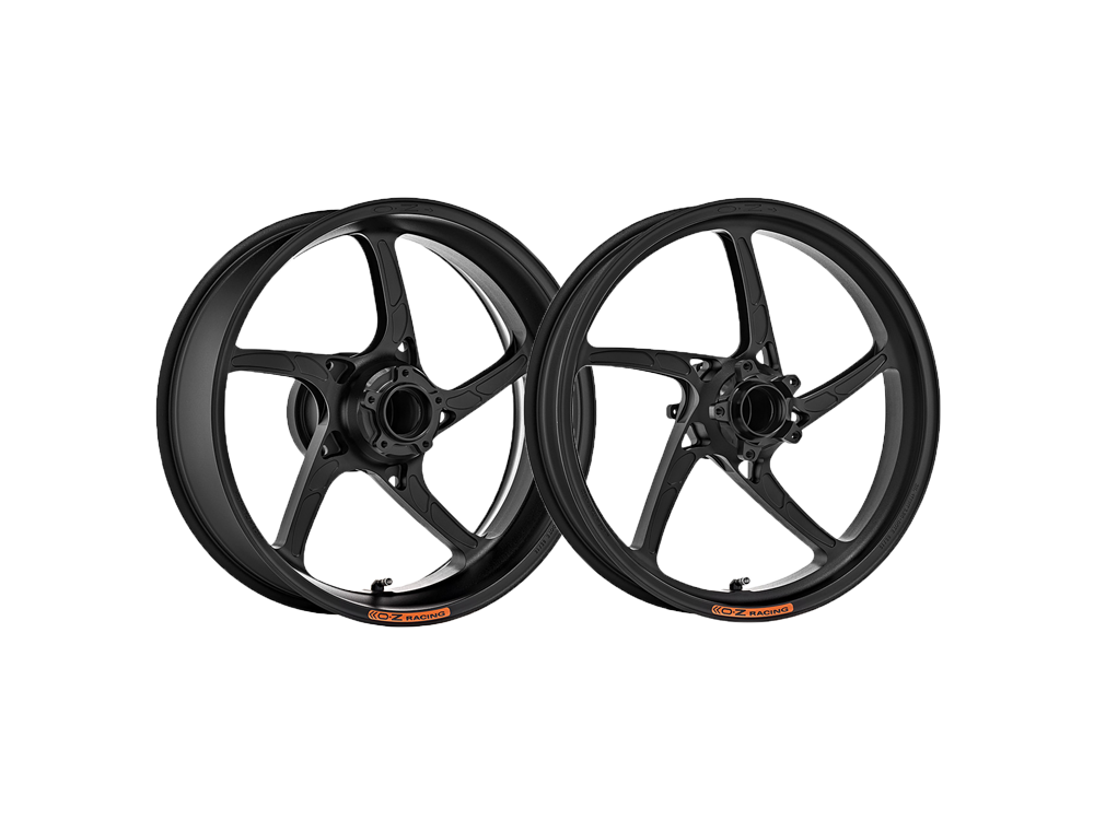 OZ Piega aluminijski kotači set za Honda CBR 1000 RR / SP1 SC77 (17-19) 