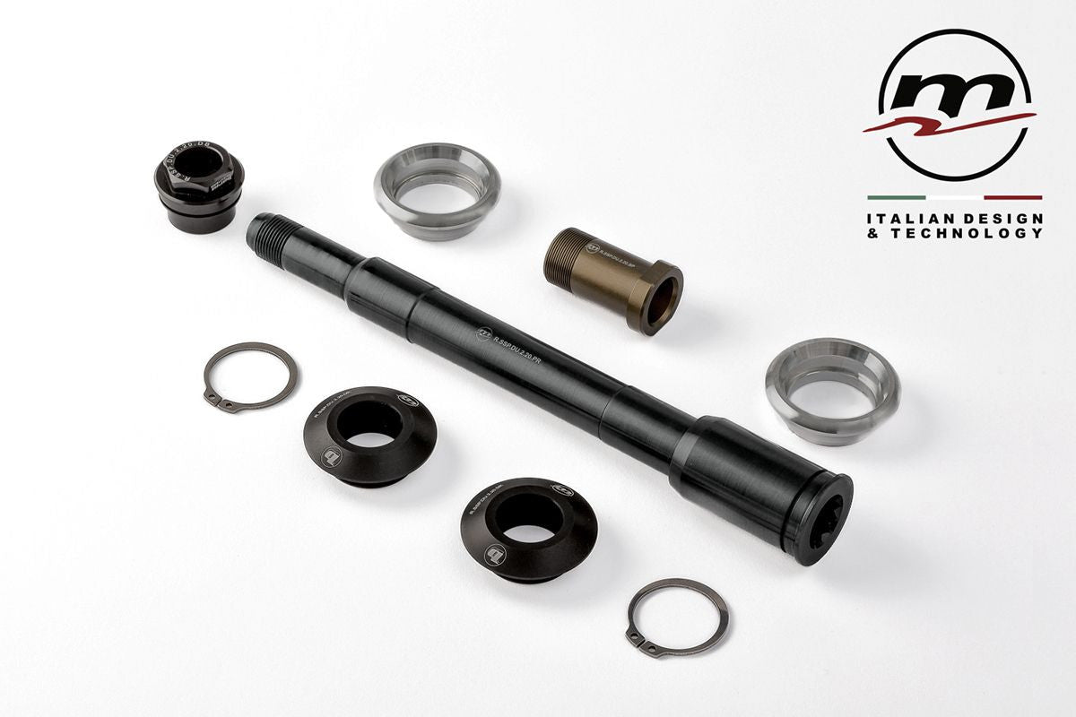 Prednja osovina brzi sustav izmjene Melotti Racing Ducati Panigale V2 955 (20-24) BA-SSP.DU.2.20.KPRAR 