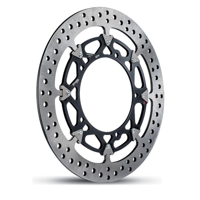 Brembo SSP T-Drive 5,5 komplet diskova kočnica za Honda CBR 1000 RR-R SC82 (20-26) 208C89069 