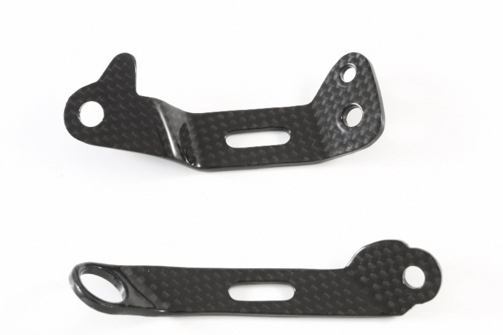 Držač rezervoara za kočnicu/klimu Carbon Fullsix Ducati Panigale 1199/R/S (12-17) 