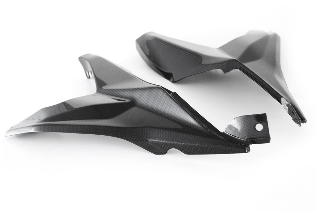 Okvirni pokrovi Carbon Fullsix Ducati Panigale V2 955 (20-24) 