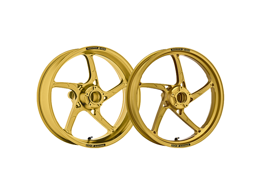 OZ Piega R aluminijski kotači set za Yamaha YZF-R1/M RN32, RN49 & RN65 (15-26) 