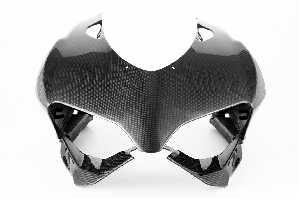 Prednja maska Carbon Fullsix Ducati Panigale 1199/R/S (12-17) 