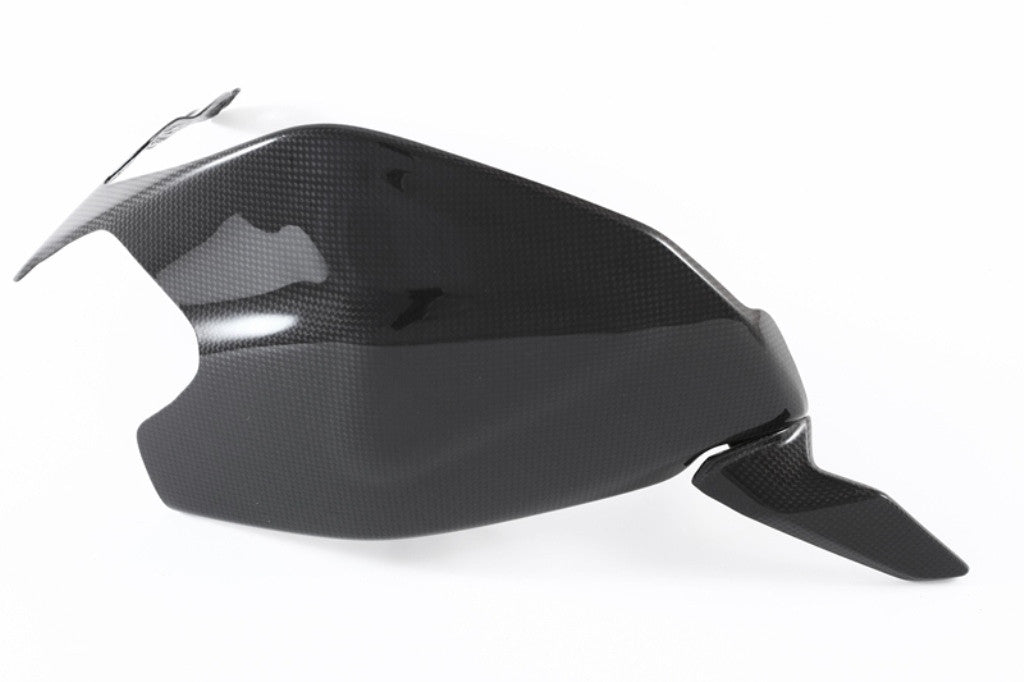Pokrov osovine "SBK" Carbon Fullsix Ducati Panigale 1299/S (15-18) 