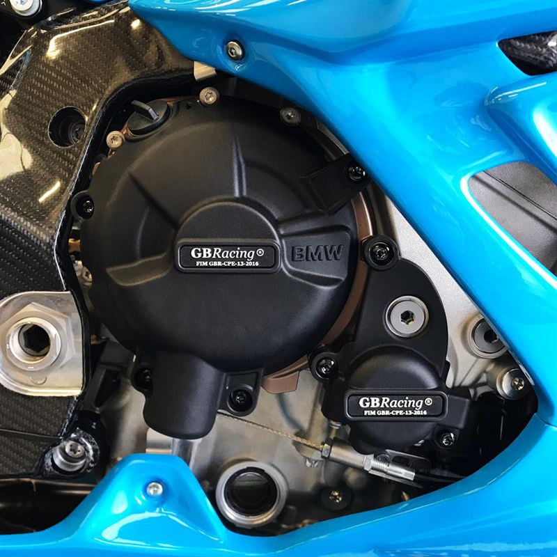 Kompletna zaštita za poklopac motora GBRacing za BMW S1000RR K67 (19-26) 