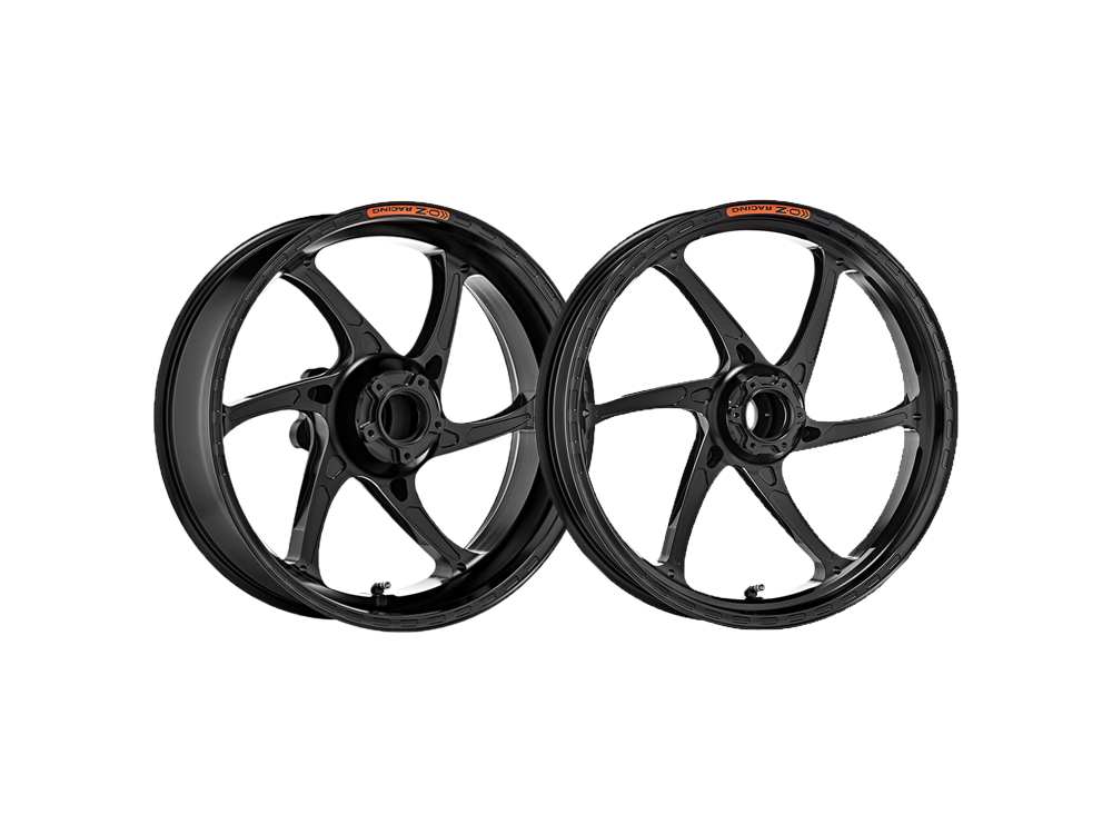 OZ Gass RS-A aluminijski set felgi za BMW S1000RR K46 s HP nosačem (09-18) 