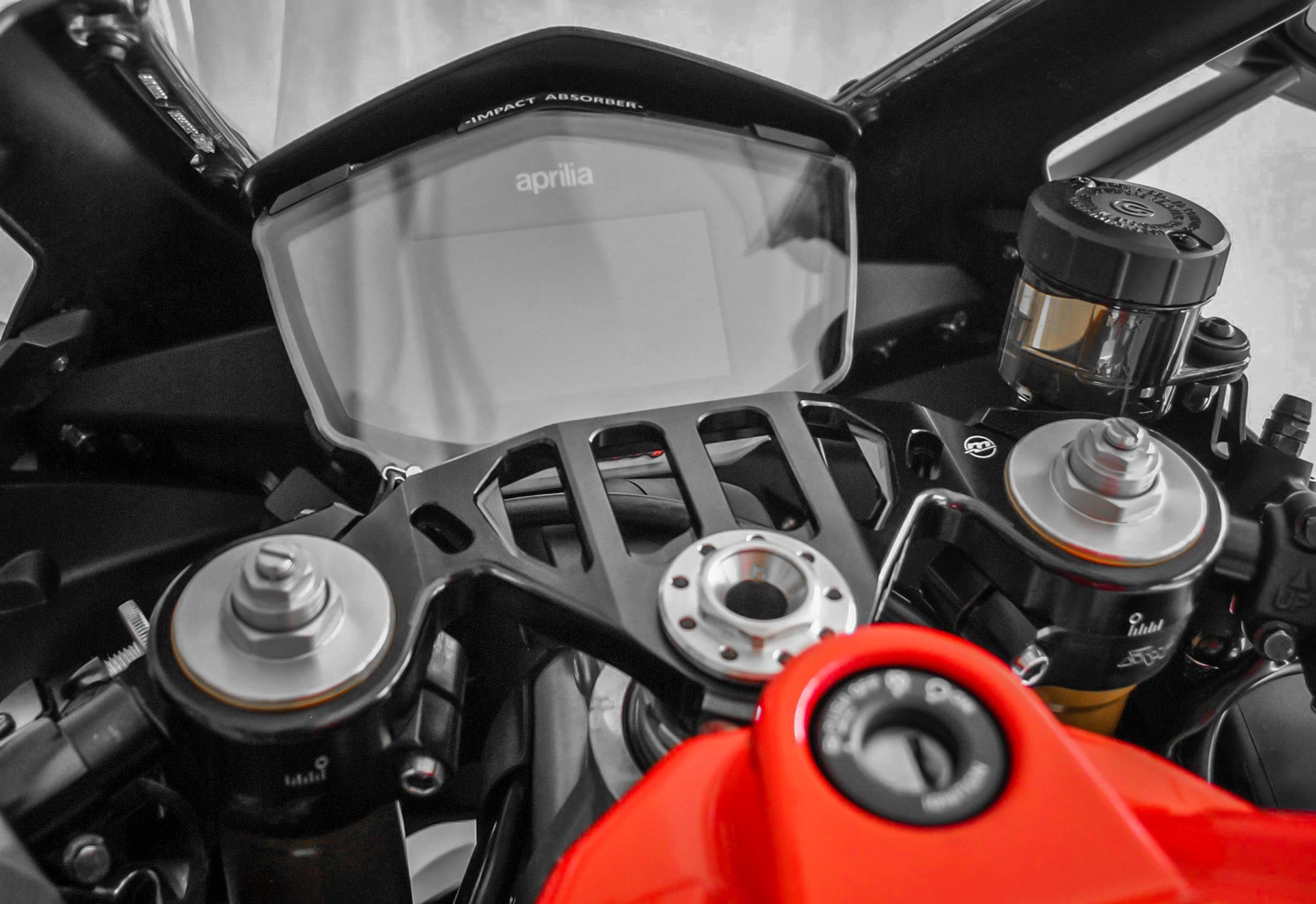 Gornja vilica Melotti Racing Aprilia RS 660 (20-26) 