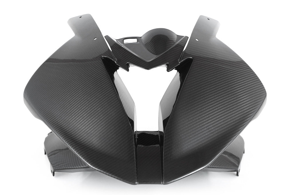 Prednja maska "Race" Carbon Fullsix BMW S1000RR K46 (15-18) 