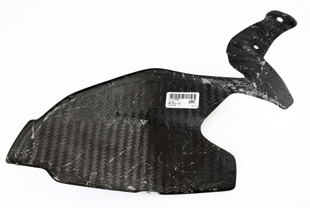 Pokrov ovjesa "SSP" Carbon Fullsix Ducati Panigale 1299/S (15-18) 