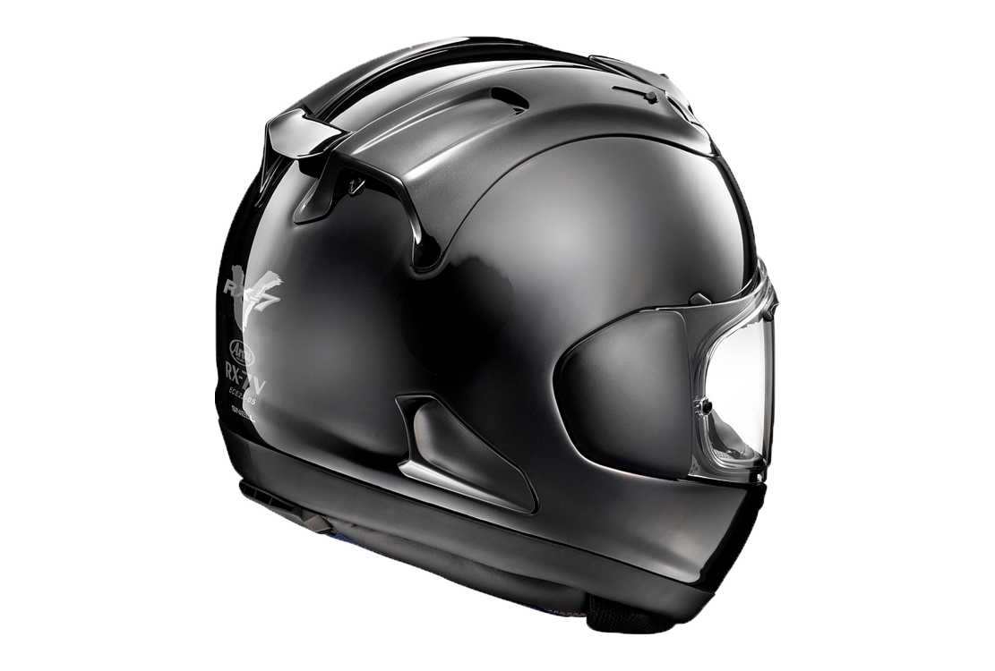 Arai RX-7V Evo kaciga Diamond Black 