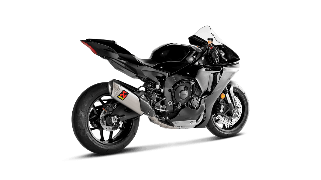 Akrapovic Racing Line (nehrđajući čelik) Yamaha YZF-R1/M (15-26) S-Y10R15-APLT 